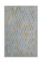 Conceptum Alfombra de Pasillo Hmnt69 Multicolor 80 x 150 cm
